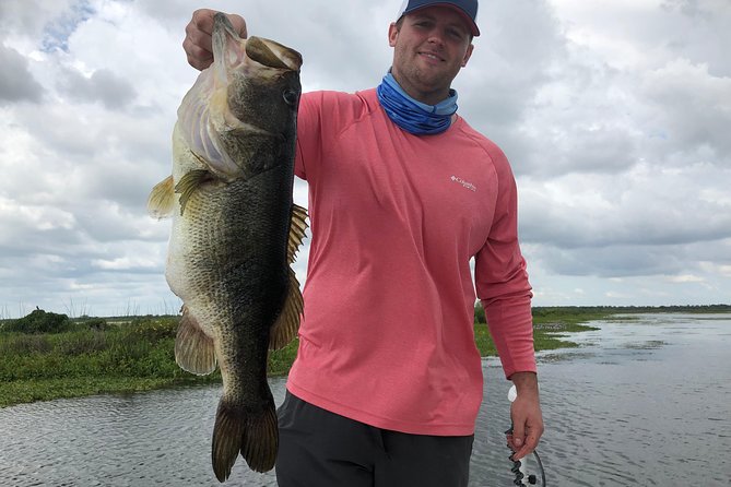 Orlando Bass Fishing Guide Near Idrive