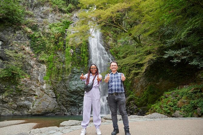 Osaka: 2.5-Hour Private Scenic Hike to Minoo Waterfall - Good To Know