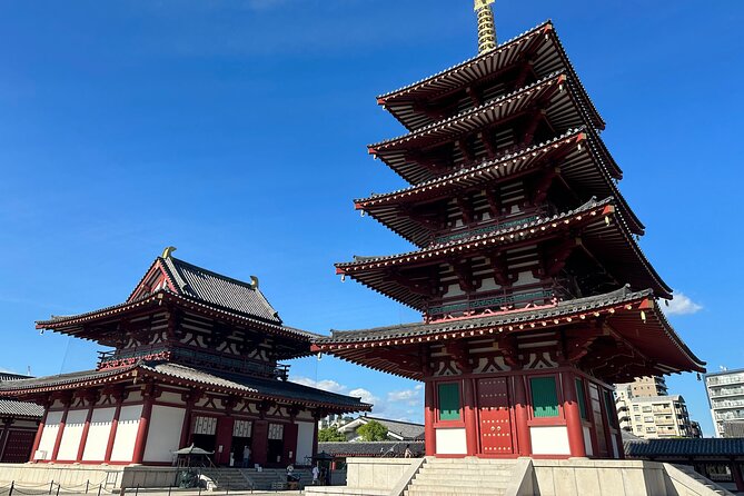 Osaka: 2.5 Hours Combo Tour of Shitennoji and Isshinji Temples - Good To Know
