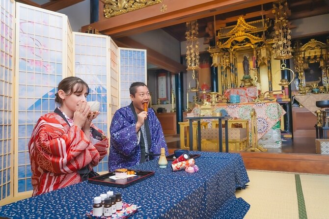 Osaka: Aroma Massage With Bamboo Stick at the Temple <90-Min> - Good To Know