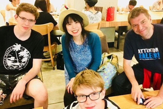 Osaka Best Food Tour With A Guide - Good To Know