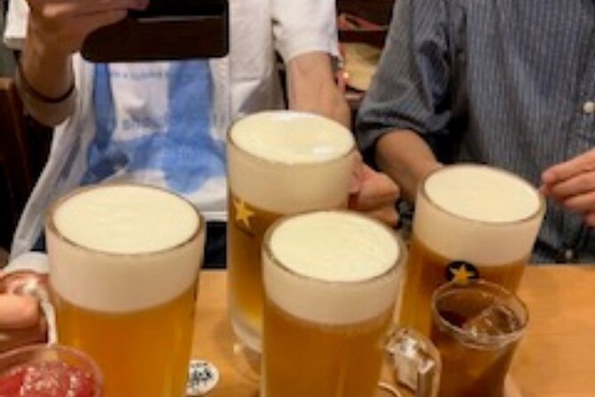 Osaka Castle & Back Alley Gourmet Private Tour - Good To Know