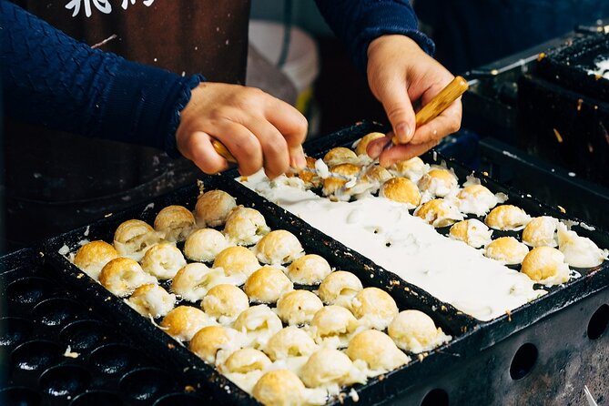 Osaka Delights: Traditional Japanese Food Tour - Good To Know