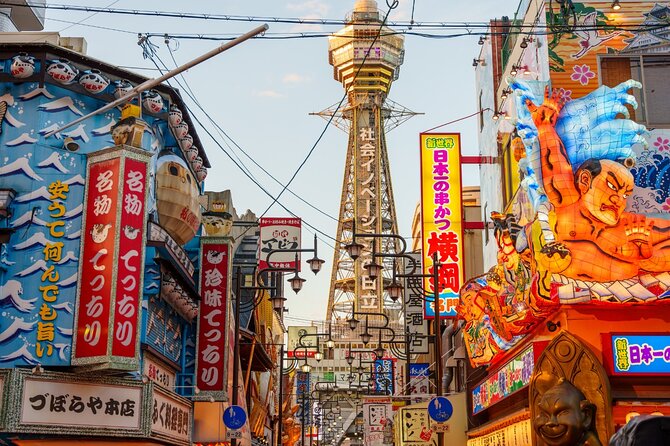 Osaka Local Gourmet Walking Tour - Good To Know