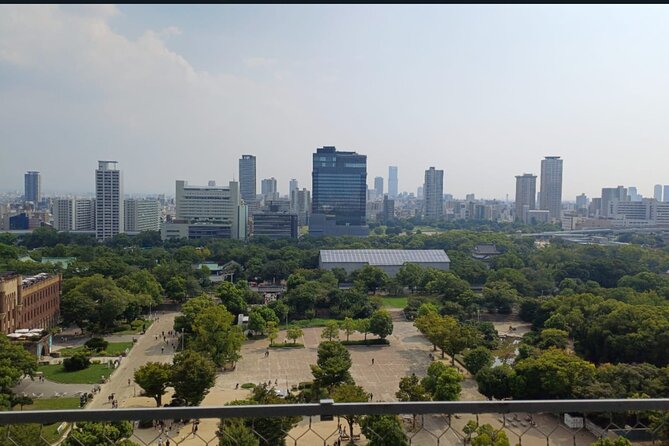 Osaka Private Tour With Guide in Spanish - Good To Know