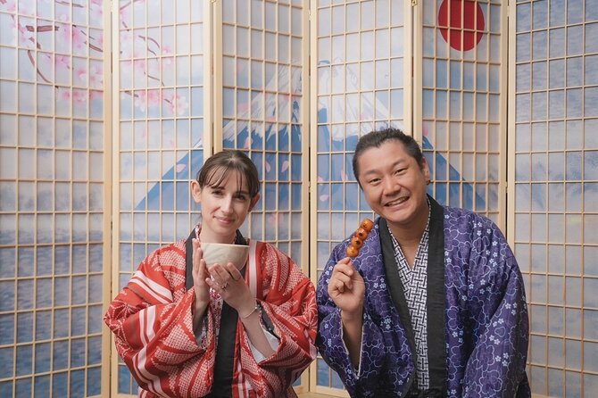 Osaka: Tea Ceremony and Foot Bath Experience<45-min> - Good To Know