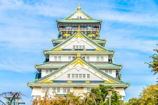 Osaka Uncovered Full Day Journey Through Citys Highlights - Good To Know