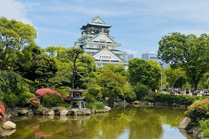 Osakas Anime Culture and History Walking Tour With a Local Guide - Good To Know