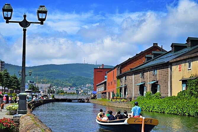Otaru 7hr Private Tour With Licensed Guide Sapporo Dpt. - Good To Know