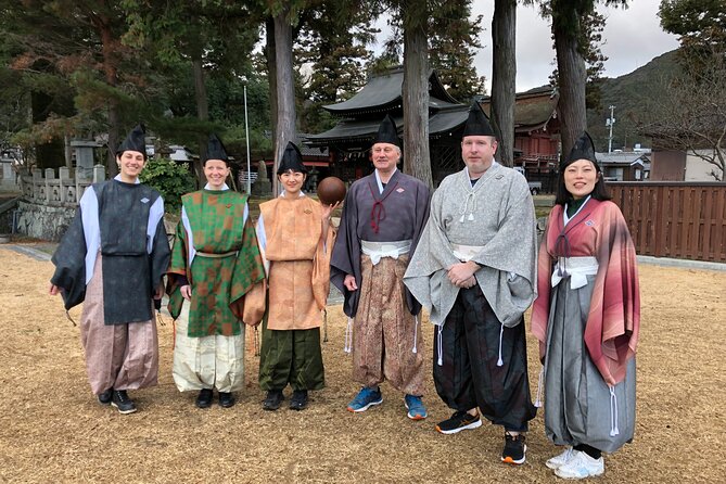 Ouchi Kemari Experience - Good To Know