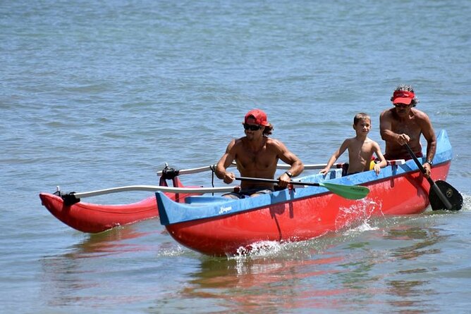 Outrigger Canoe Surfing at Kalapaki Beach - Good To Know