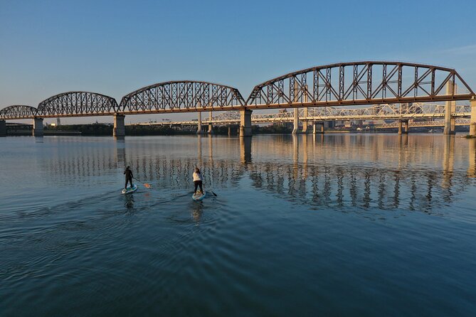 Paddle and Explore: Downtown Louisville River Tour - Good To Know
