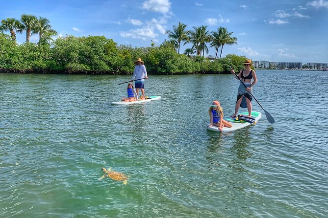 Paddle Boarding Eco Adventure Tour Jupiter Florida - Singer Island - Good To Know