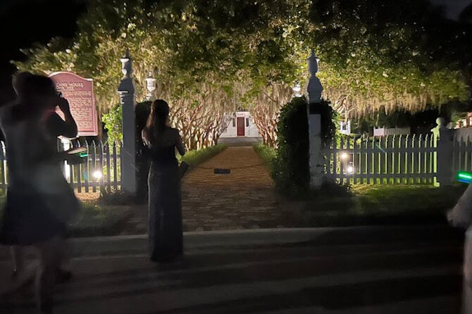 Palmetto: Ghost and Haunted History Tour - Good To Know