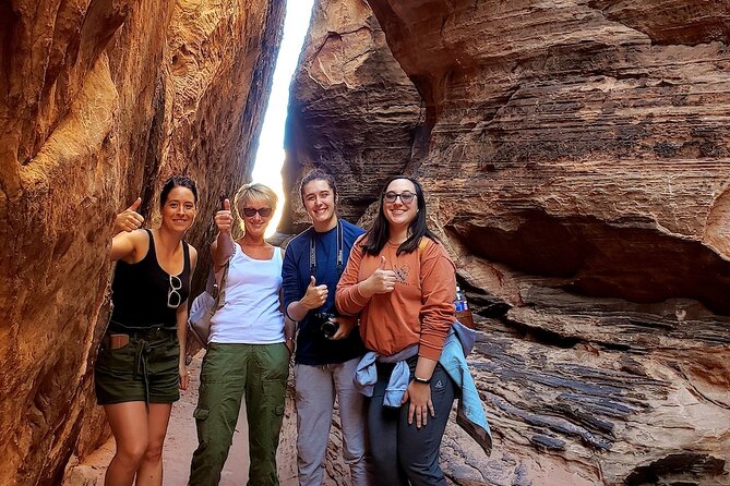 Panoramic Red Rock Canyon Scenic Loop Tour - Good To Know