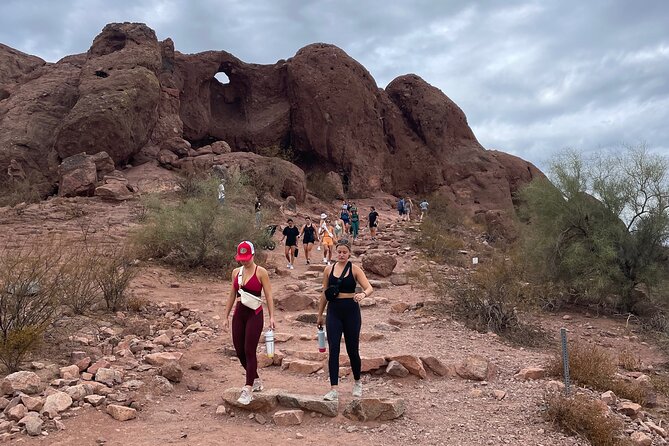Papago Park Nature Walk With Yoga and Mountain Views - Good To Know