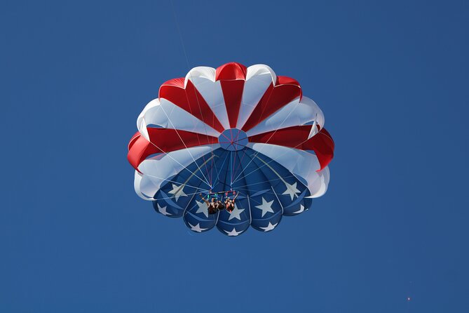 Parasailing in Clearwater Beach - Good To Know