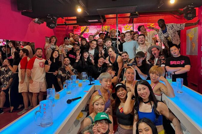 Party Like a Salaryman in Tokyo - Good To Know