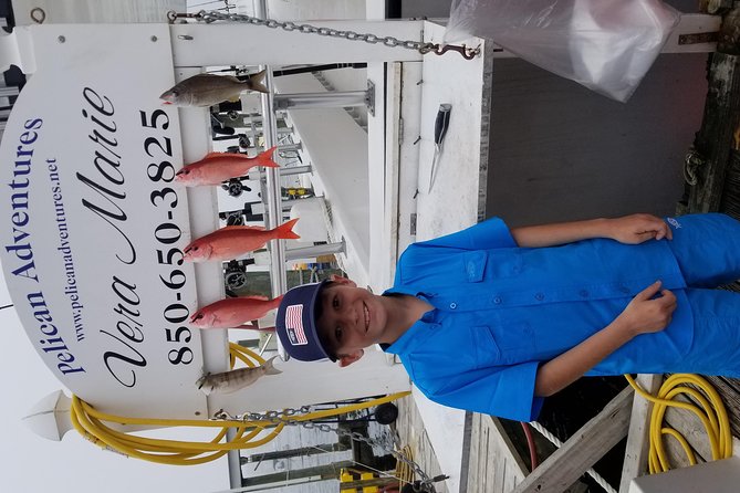Party/Walk-On Fishing Trip - Good To Know