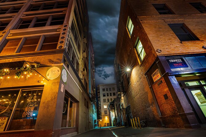 Pasadena Ghosts Haunted Walking Tour By US Ghost Adventures - Good To Know