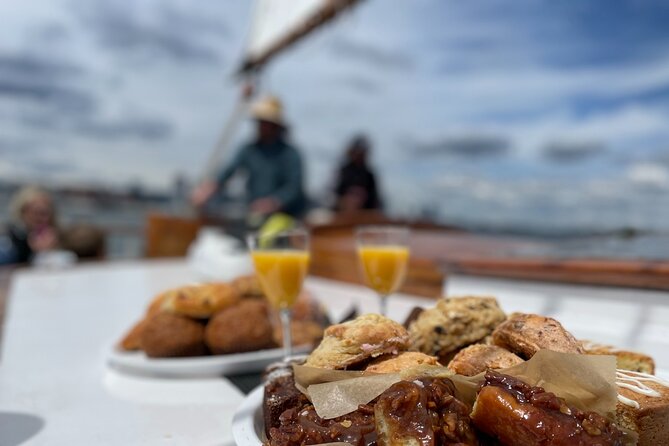 Pastries and Prosecco in Boston Harbor - Good To Know