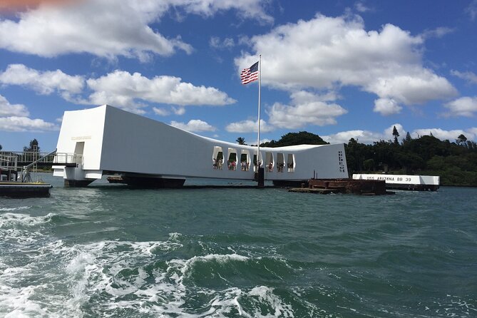 Pearl Harbor Reverence Tour The Arizona Memorial #1 VIP Tour! - Good To Know