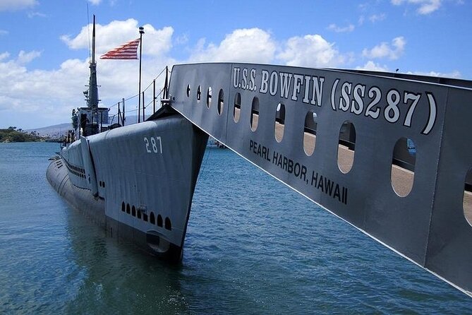 Pearl Harbor USS Arizona & Bowfin Submarine - Good To Know