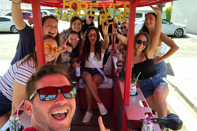 Pedal Bar Crawl Tour of Downtown Phoenix - Good To Know
