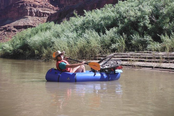 Pedal, Paddle, Pedal: Moab Mountain Biking & Packrafting Combo - Good To Know