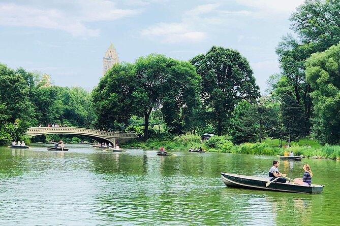 Pedicab Tours Central Park - Good To Know
