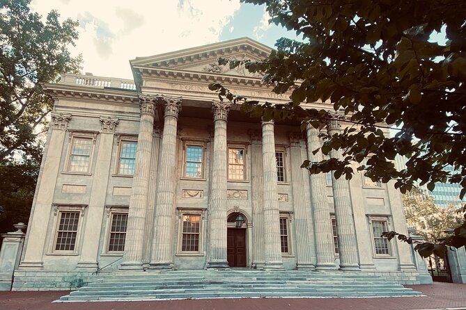 Philadelphia Haunted Ghost Smartphone Guided Audio Walking Tour - Good To Know