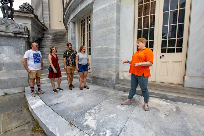Philadelphias Haunted History & Ghost Nighttime 1.5 Hour Tour - Good To Know