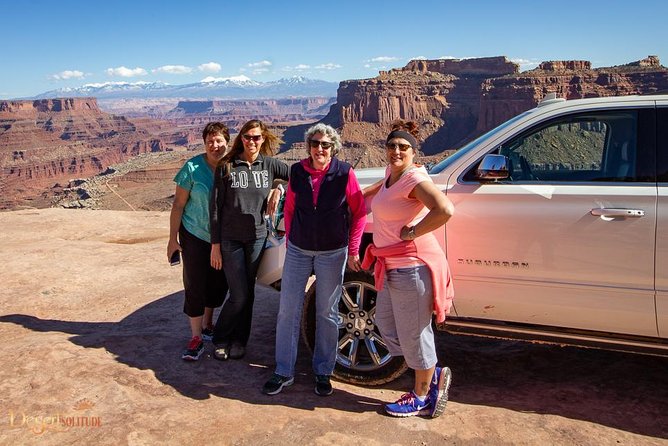 Pick Your Park: Private Day Tour From Salt Lake City - Good To Know