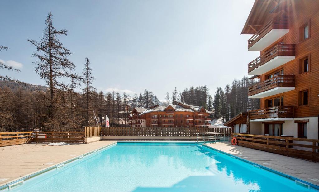 Pierre & Vacances Residence L'albane - Good To Know