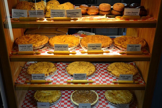 Pies & Pickaxes: A Historic Walking Tour of Julian, CA - Good To Know