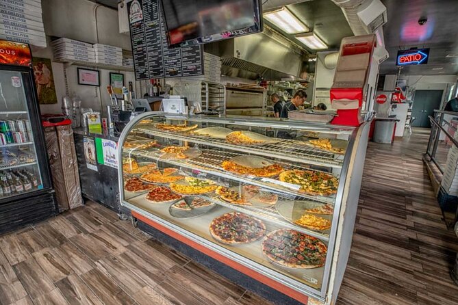 Pizza and Gelato Tour in San Diego - Good To Know