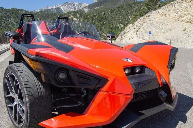 Polaris Slingshot Rentals - Good To Know