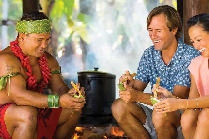 Polynesian Cultural Center: Ticket, Buffet and Show Package - Good To Know