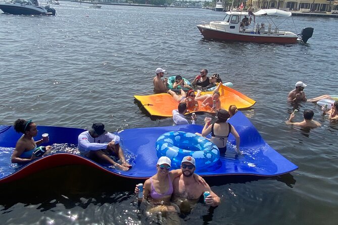 Pontoon Boat Getaway of Fort Lauderdale - Good To Know