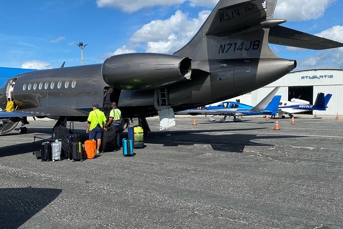 Port Canaveral Cocoa to Orlando International Airport: Transport - Good To Know