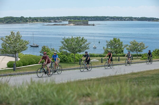 Portland Maine City and Lighthouse EBike Tour - Good To Know