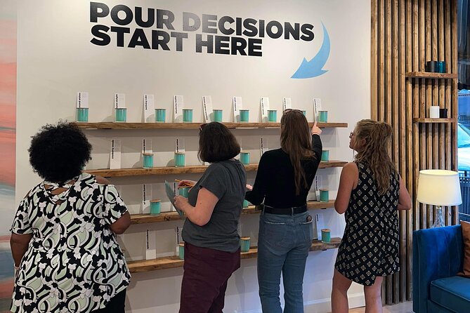 Pour Your Own Candle Making Experience With Blending & Education - Good To Know