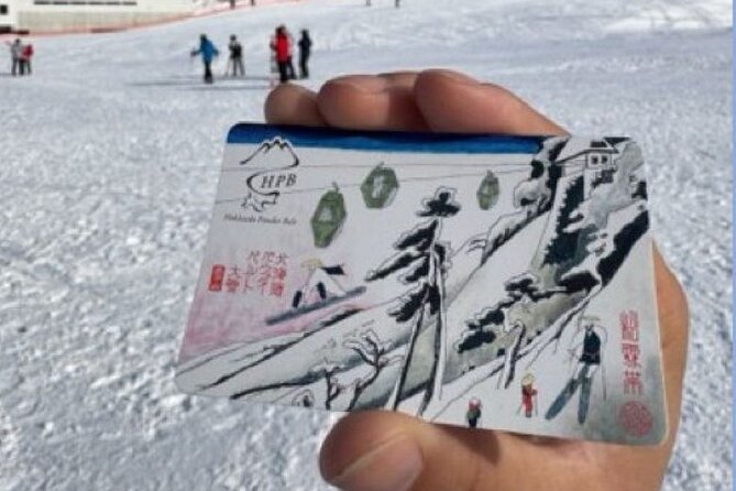 Powder Belt Pass 5 Days Ticket,Snowshoeing, Hot Springs Wagyu BBQ - Good To Know