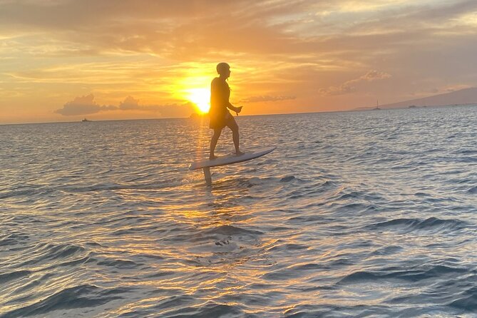 Premium Efoil Lesson Near Waikiki - Good To Know