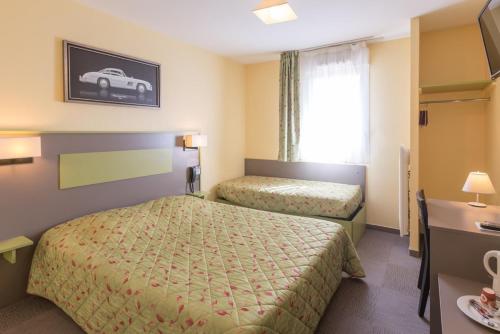 Pressoir Hotel - Good To Know