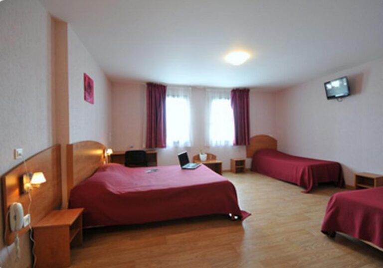 Prim Hotel Reims Review