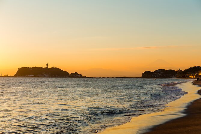 Private 1 Day Tour to Kamakura: Sea, Temples, and Coastal Scenery - Good To Know