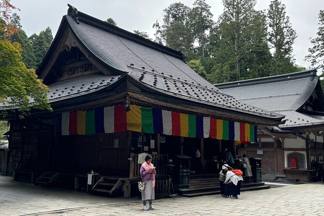 Private 2-Hour Koyasan Highlights Tour – UNESCO Heritage - Good To Know