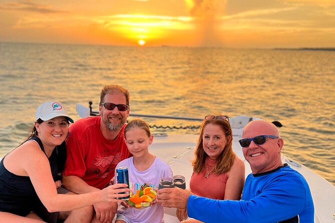 Private 2 Hour Sunset Cruise Marco Island, FL - Good To Know
