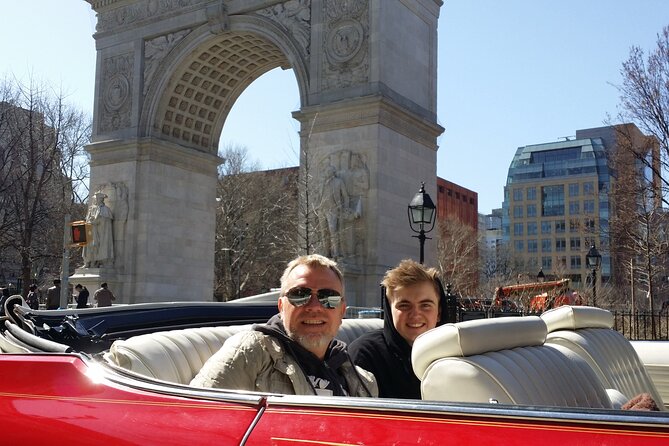 Private 2 Hour Tour for up to 4 Guests by Challenger Convertible - Good To Know